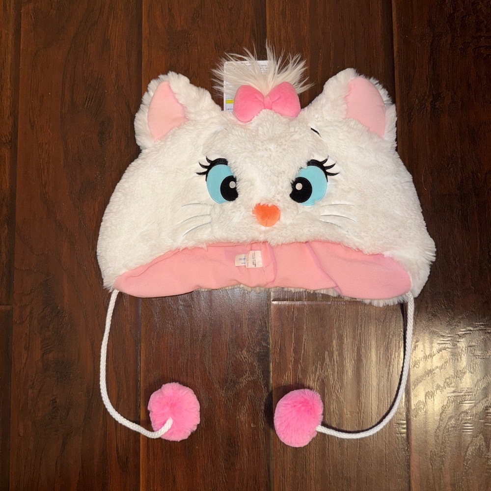 Tokyo Disneyland Marie Hat